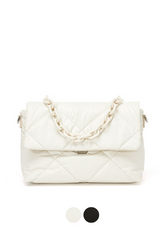 Chantel Women's Leather Shoulder Handbag